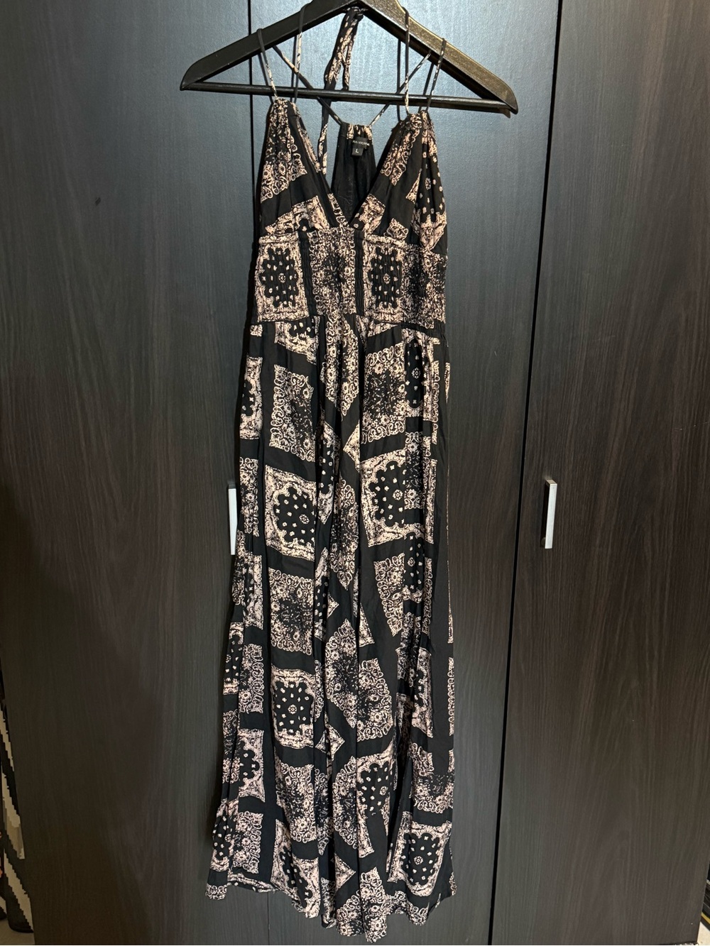 Karma Highway Maxi dress - wmns lrg